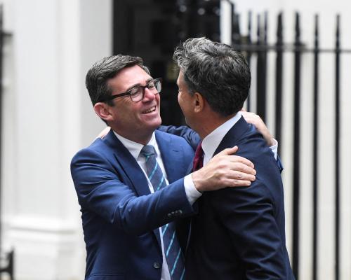 Andy Burnham Vows to End Labour Briefing Wars – Can He Succeed?