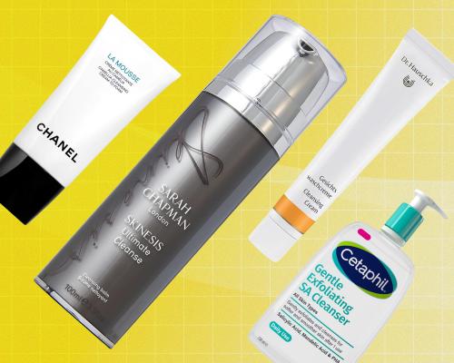 Best Cleansers UK: Tested For Every Skin Type & Budget