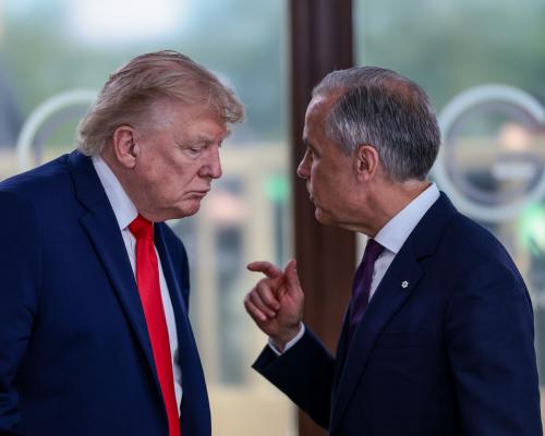 Trump Tariffs on Forced Labor: Global Markets React