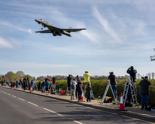 UK Ready to Defend Itself After Iran Threat Over US Bases