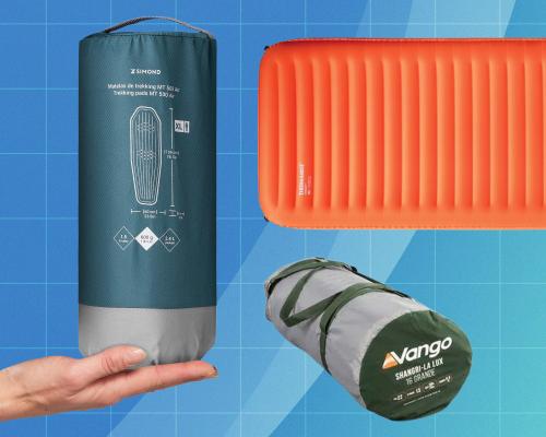 Best Camping Mattresses UK (2025): Top Tested Sleeping Mats