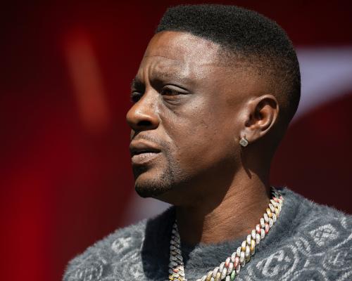 Boosie Seeks $300K Refund After Failed Trump Pardon Bid