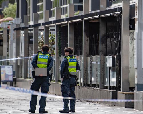 Melbourne Arson Arrests: Police Link Overseas Crime Figure to Hos
