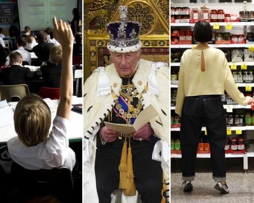 A Better Kings Speech to Win Back British Public Trust - grandgoldman.com