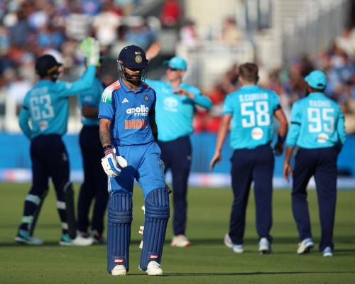 England Beat India in Deciding ODI: Lord's Thriller Recap