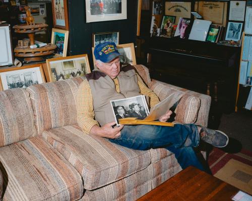 FDR's Blue Bastion to Trump's Stronghold: Shasta County's Political