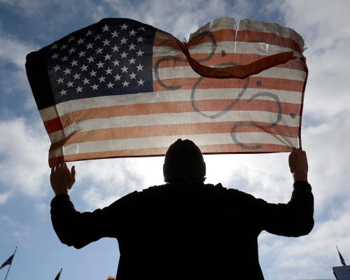 Americans View Politics as Greatest Threat to Safety – Study
