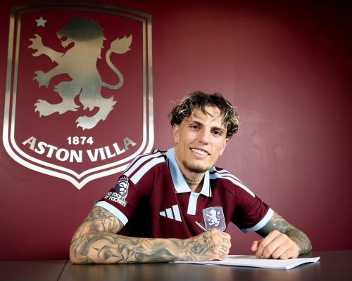 Alejandro Garnacho Loan: Aston Villa Sign Chelsea Winger