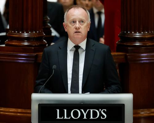 Lloyd's of London Compliance Breach: Ex-CEO John Neal Guilty