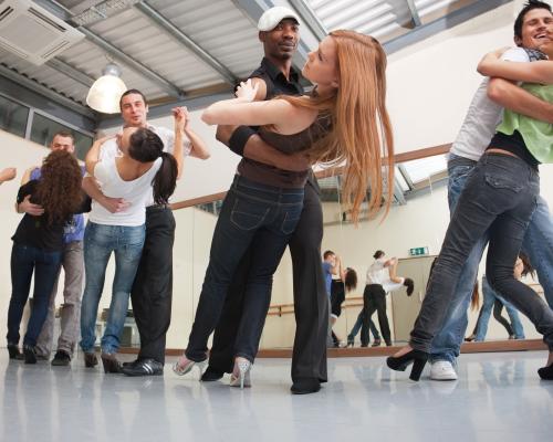 Salsa Classes Boost Mental Health, Oxford Study Finds