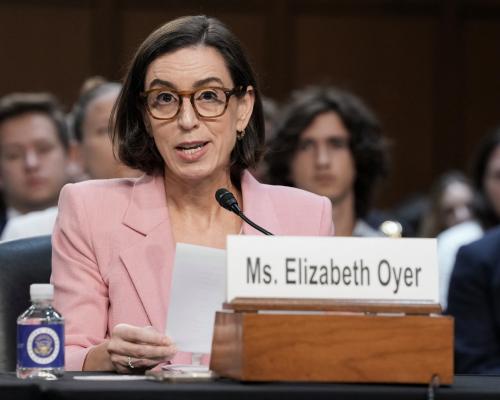 Ex-DoJ Lawyer Fired by Todd Blanche Urges Senate Rejection