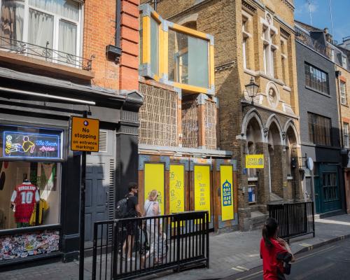 Soho's Last Primary School: A Fight for Family Life