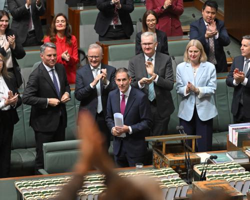 Chalmers 2026 Budget Speech Key Highlights Winners and Losers - grandgoldman.com