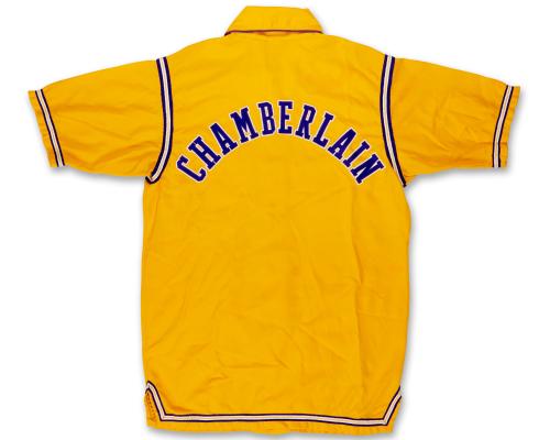 Wilt Chamberlain Jacket Found at Thrift Store Sells for $89,600