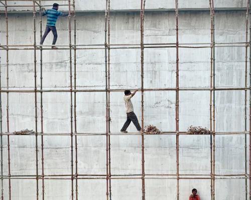 Best Phone Photo Reveals How We Keep Ourselves in Cages