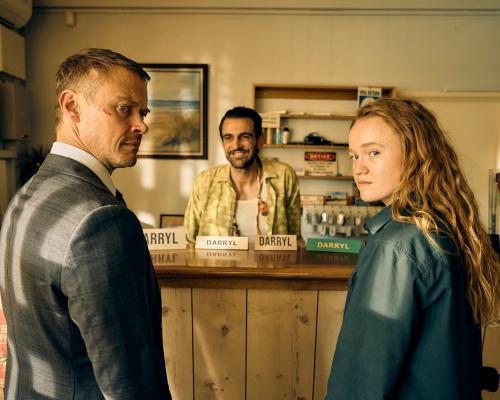 Treasure & Dirt Review: A Surreal Australian Crime Drama You Must