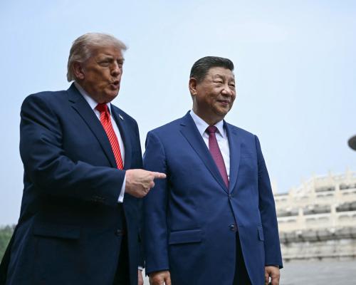 Trump Xi Summit Taiwan Warning China US Conflict Risk - grandgoldman.com