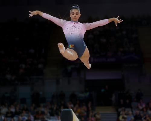 Tiana Sumanasekera Chases Olympic Dream After Swapping Team...