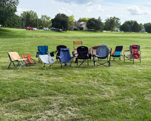 The best camping chairs in the US: like a La-Z-Boy in a bag