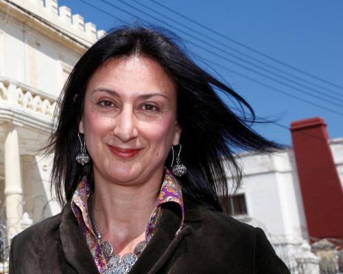 Maltese Politicians Implicated in Daphne Caruana Galizia Murder P