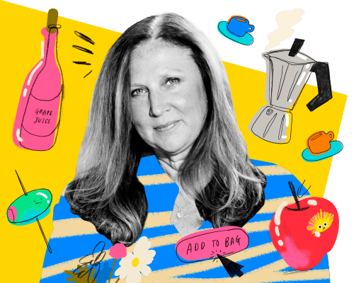 Angela Hartnett Shopping Secrets: KitchenAid, Microplane & More