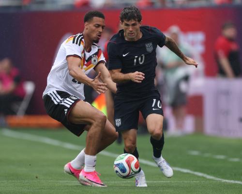 USMNT Shows Fight Pochettino Wanted Just in Time for World Cup - grandgoldman.com