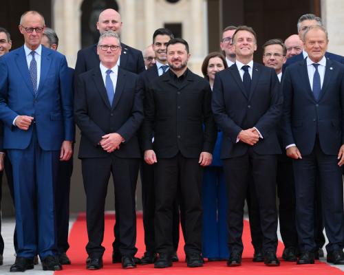 European Anti-Ballistic Programme: Coalition of the Willing