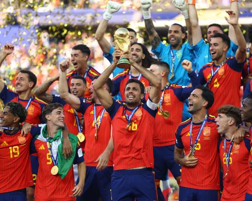Spain World Cup Victory: Historic Win Over Argentina