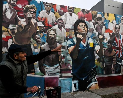 England vs Argentina: A Rivalry Beyond the Grudge Match