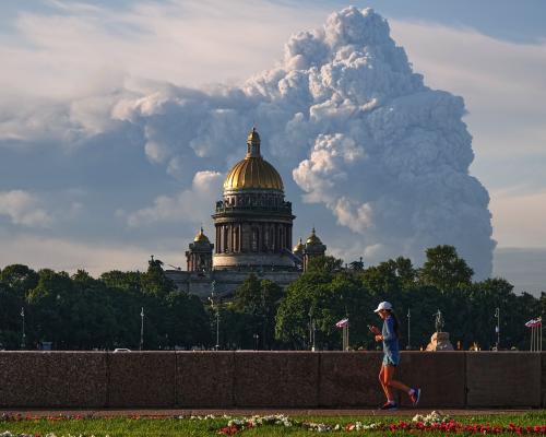 Ukraine Strikes on Wildberries Warehouses Hit Small Businesses