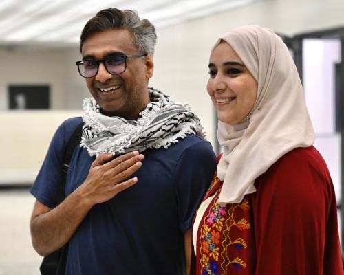 Appeals Court Rejects Trump Bid to Redetain Georgetown Scholar