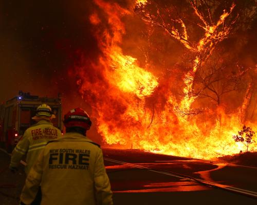 Australia Wildfire Lessons for UK and Europe Fires