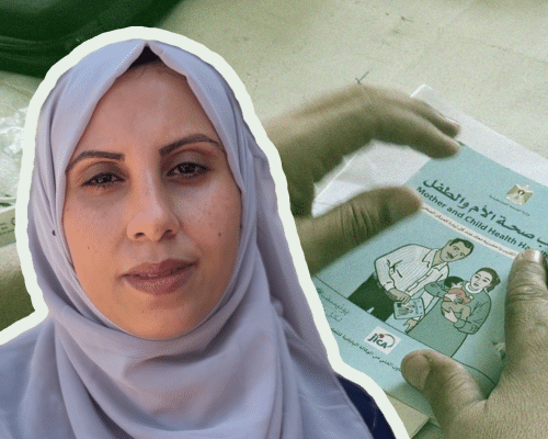 Pregnant in Gaza: A Day in the Life of Alaa Hessi