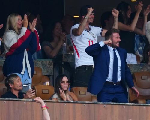 Victoria Beckham World Cup meme: Unbothered queen goes viral