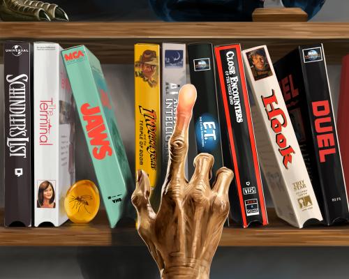 Best Steven Spielberg Films Chosen by Directors Critics and Superfan - grandgoldman.com