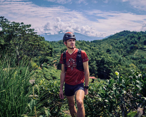 Missing Hiker Search in Taiwan's Mountains: Inside Story