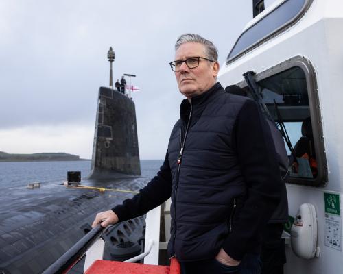 UK Defence Investment Delays Damage Credibility MPs Warn - grandgoldman.com