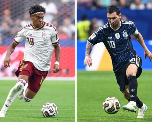 Spain vs Argentina World Cup Final: Live Stream & TV Guide 2024