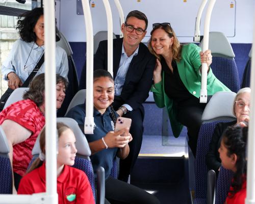 Andy Burnham's £2 Bus Fare Cap: Smart Politics or Populism?