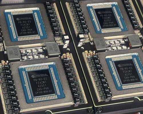 AI sell-off deepens as chip stocks slump: Market retreat live