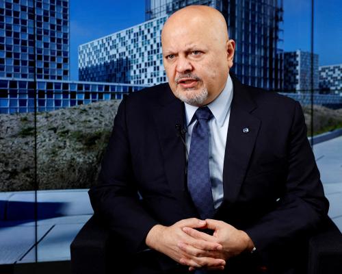 Karim Khan Ousted: ICC Prosecutor Removed After Misconduct...
