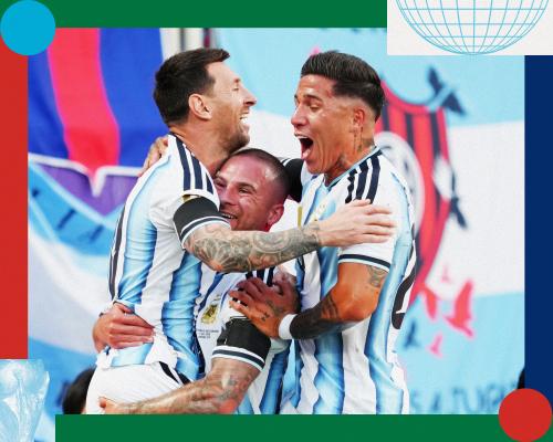 World Cup Scouting: Argentina Weaknesses England Can Exploit