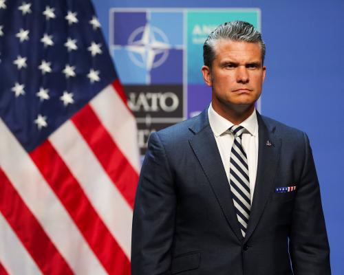 Pete Hegseth Orders Testosterone Screening for Soldiers Over 30