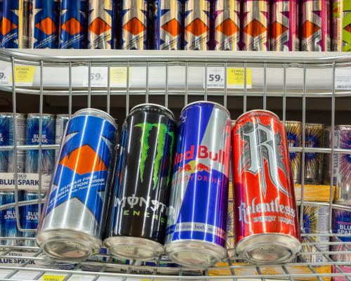 Energy Drink Ban for Under-16s in England: What You Need to Know
