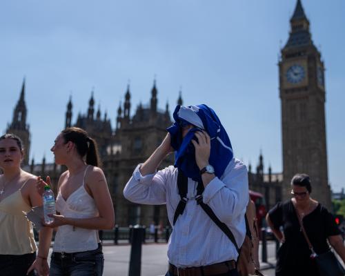 Protect Yourself from Dangerous Europe Heatwaves: 4 Tips