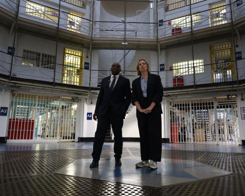 Prison Crisis Solutions: Education Cuts Reoffending by 22%