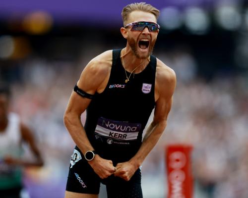 Josh Kerr Shatters One-Mile World Record in London