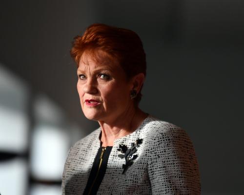 Pauline Hanson Lamenta White Australia Policy End in New Intervie