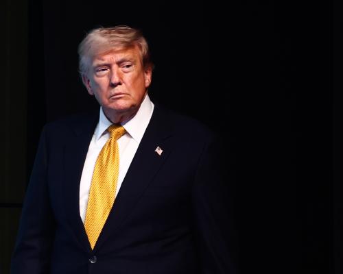 Florida House Candidate Arrested for Threatening to Kill Trump