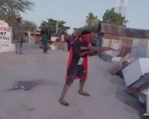 Haiti Gangs Massacre Rural Villages Hundreds Killed - grandgoldman.com